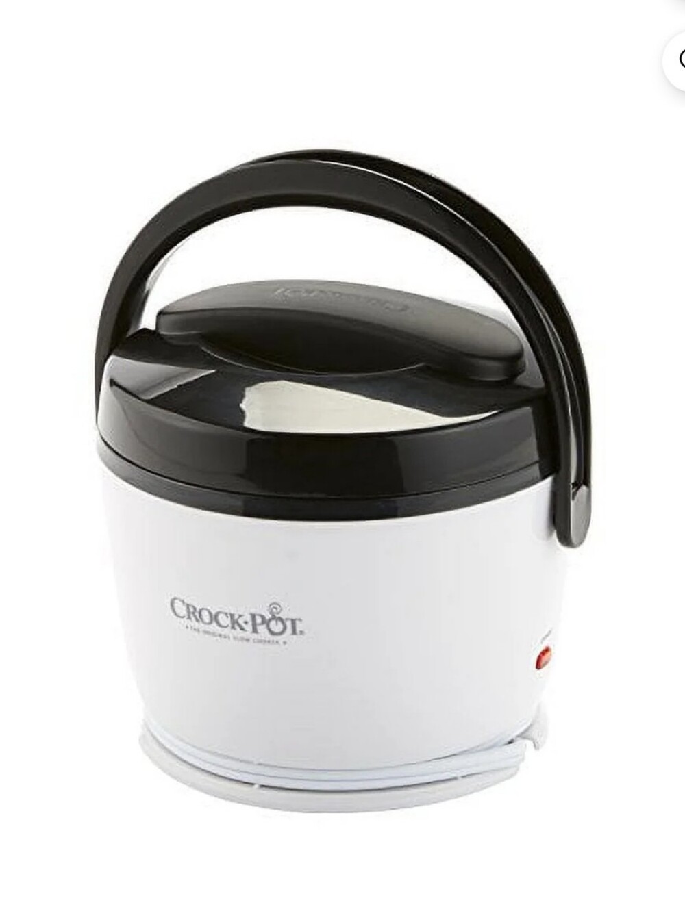 Crock-Pot 20 Ounce Lunch Crock Food Warmer. New In Sealed Packaging.